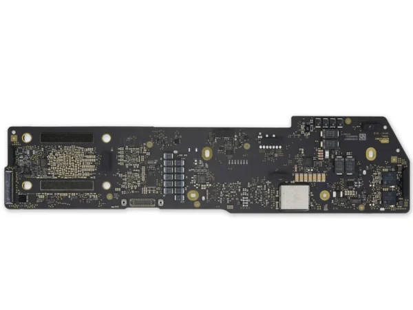 Macbook Air 13" (A2337, Late 2020) Logic Board With Paired Touch Id Sensor